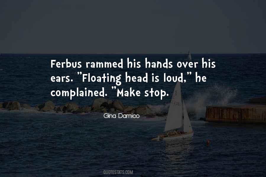 Gina Damico Quotes #1008396 Gina Damico Quotes #1008396