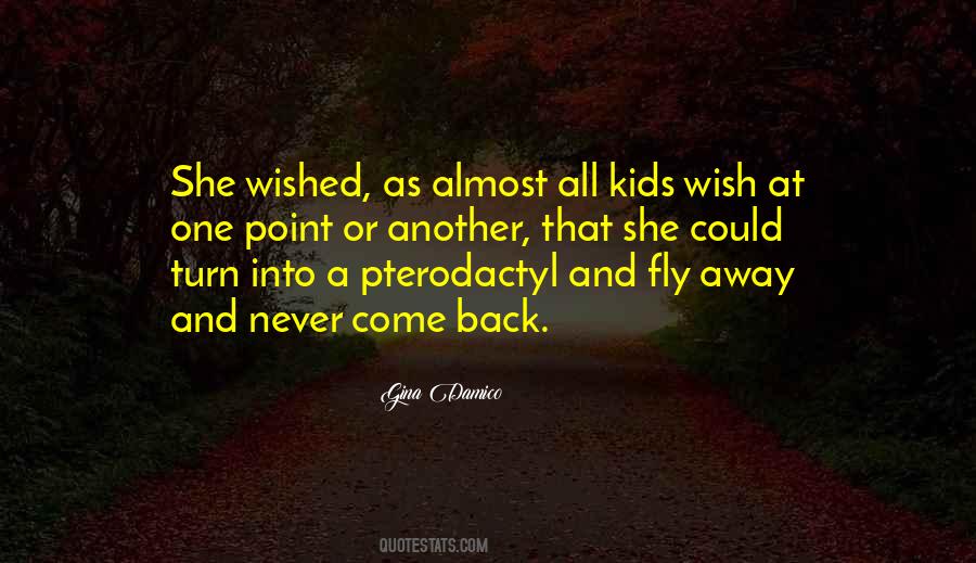 Gina Damico Quotes #1132165 Gina Damico Quotes #1132165