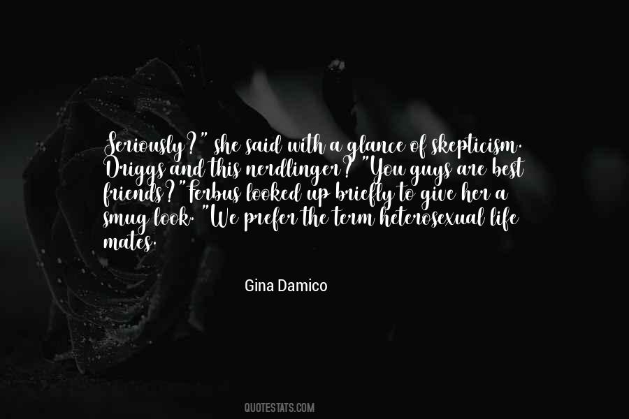Gina Damico Quotes #1248270 Gina Damico Quotes #1248270