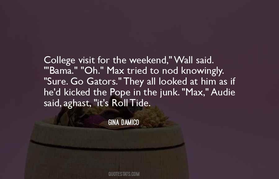 Gina Damico Quotes #1253986 Gina Damico Quotes #1253986