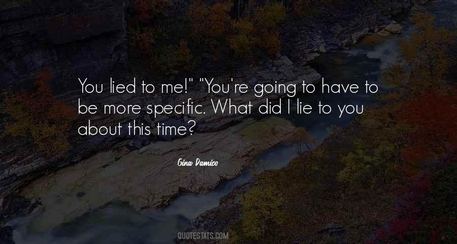 Gina Damico Quotes #1267638 Gina Damico Quotes #1267638