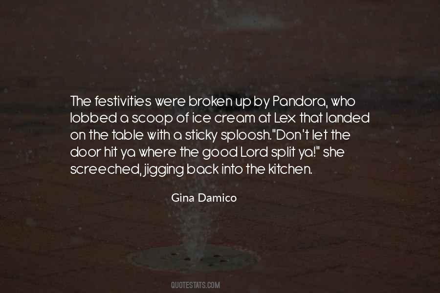 Gina Damico Quotes #146120 Gina Damico Quotes #146120