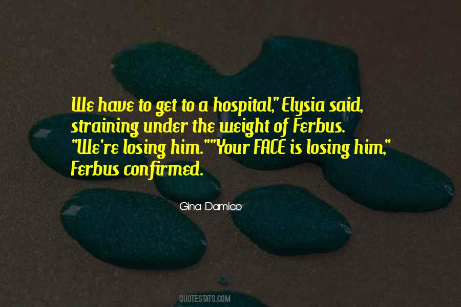 Gina Damico Quotes #1476645