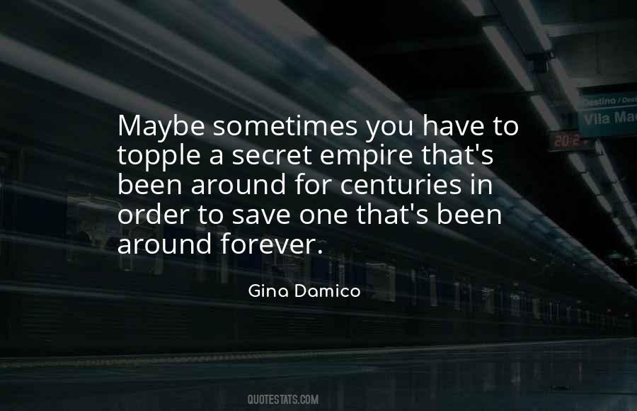 Gina Damico Quotes #1535164