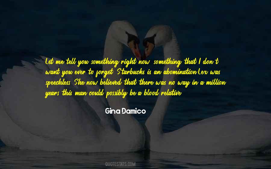 Gina Damico Quotes #1628907