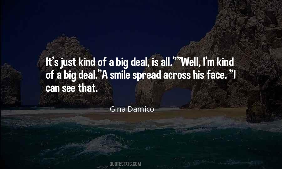 Gina Damico Quotes #1800906