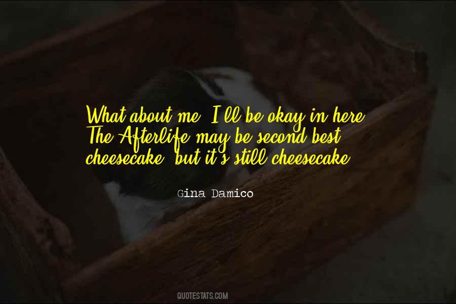 Gina Damico Quotes #1819711 Gina Damico Quotes #1819711