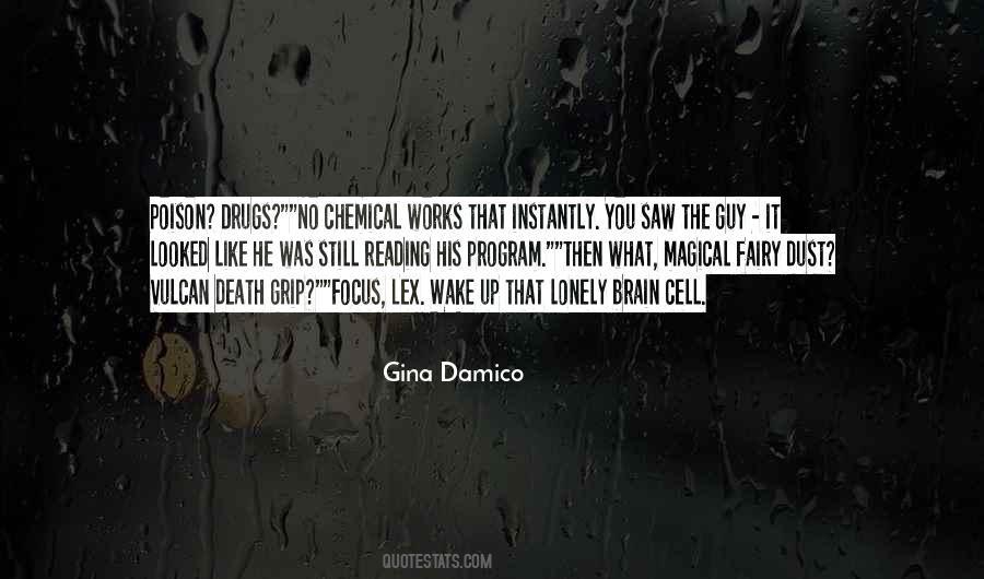 Gina Damico Quotes #1867382