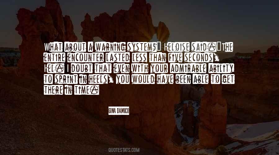Gina Damico Quotes #1867588 Gina Damico Quotes #1867588