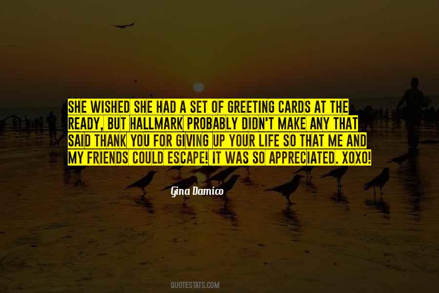 Gina Damico Quotes #202243 Gina Damico Quotes #202243