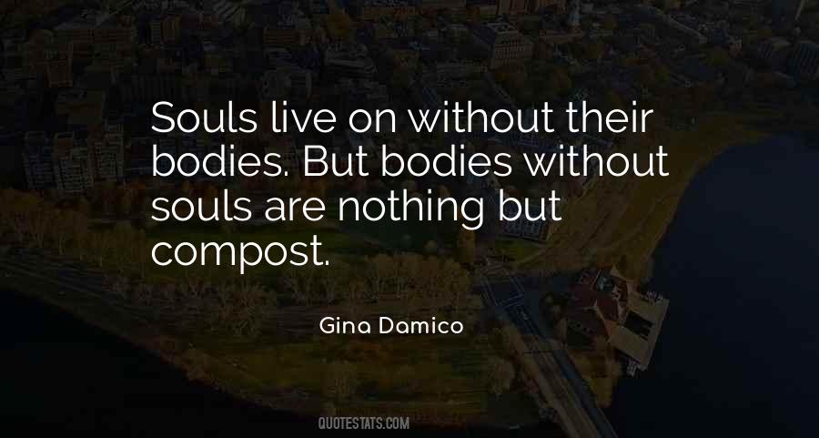 Gina Damico Quotes #317308