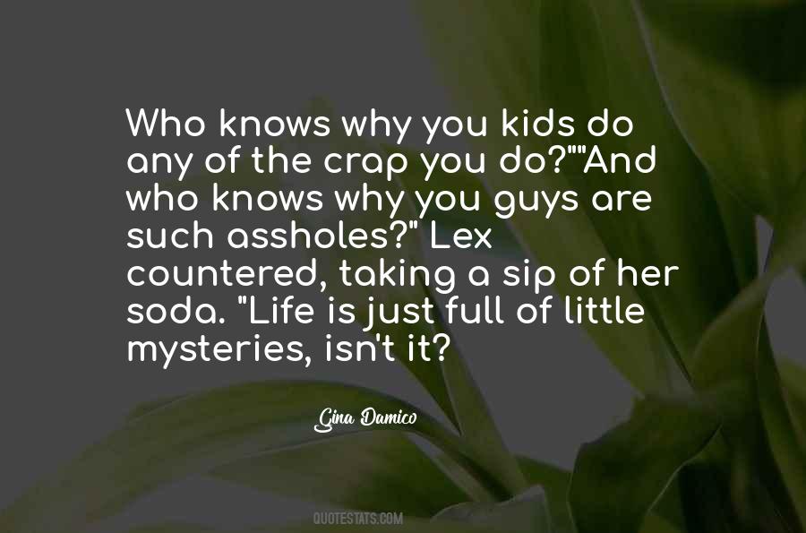 Gina Damico Quotes #42346 Gina Damico Quotes #42346