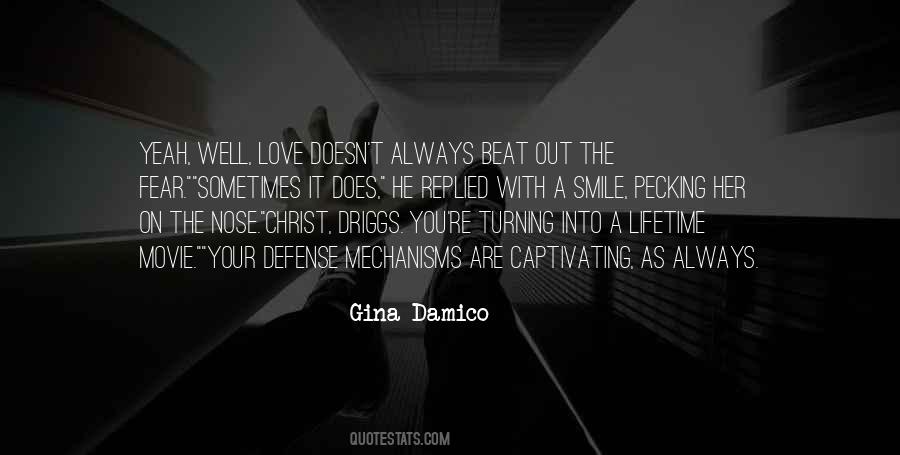 Gina Damico Quotes #490984