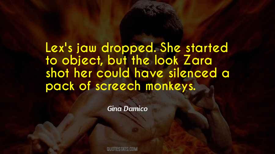 Gina Damico Quotes #575663 Gina Damico Quotes #575663
