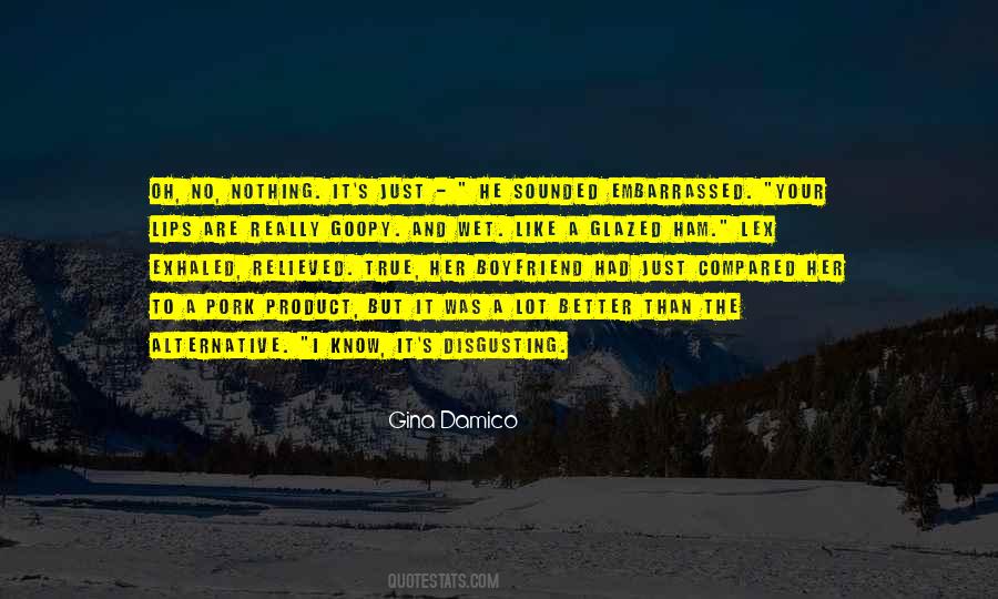 Gina Damico Quotes #830097 Gina Damico Quotes #830097