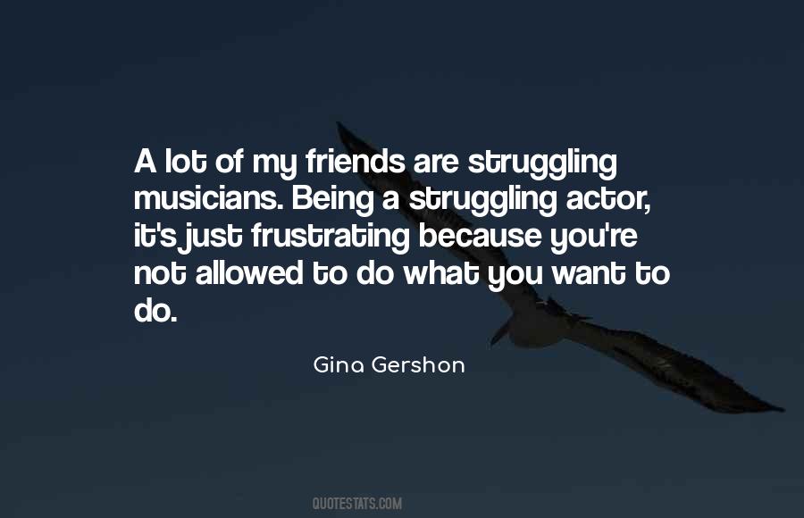 Gina Gershon Quotes #1506296