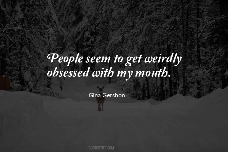 Gina Gershon Quotes #1583440