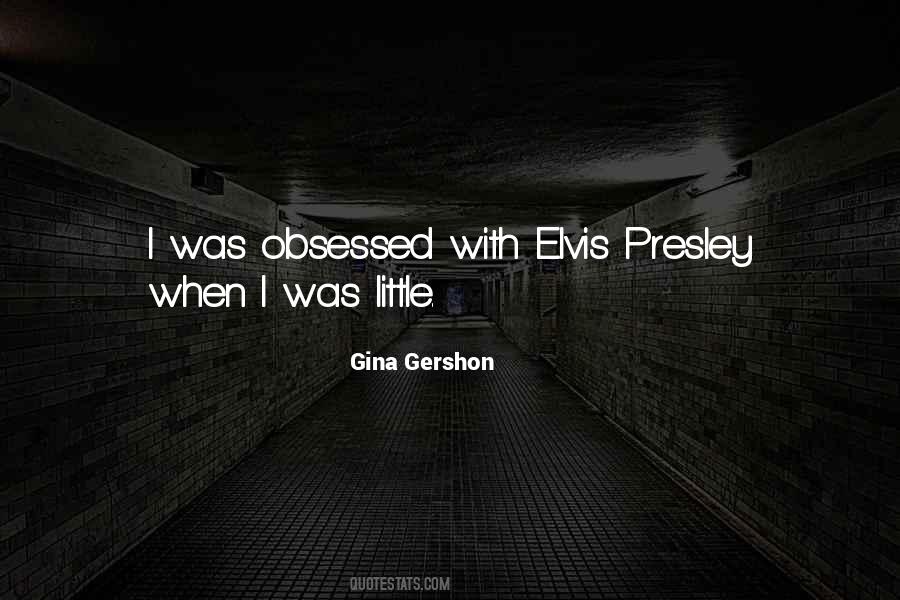 Gina Gershon Quotes #1809388