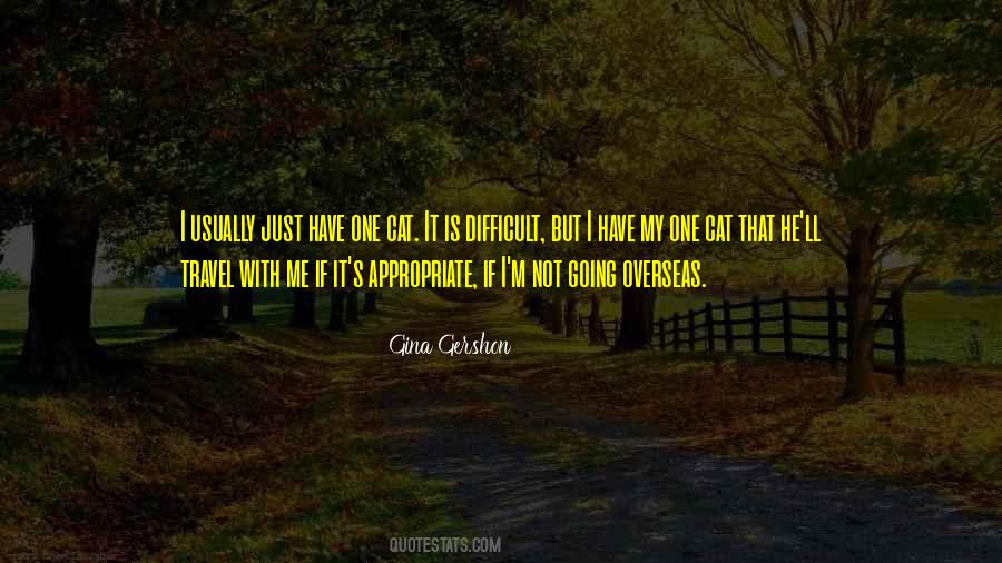 Gina Gershon Quotes #691191