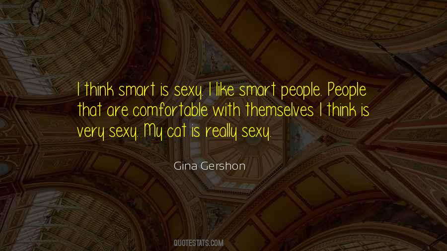 Gina Gershon Quotes #827001