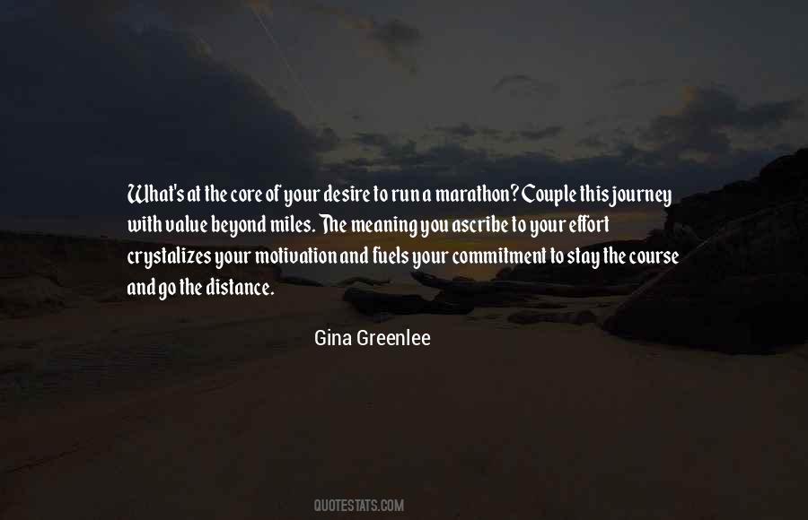 Gina Greenlee Quotes #161935