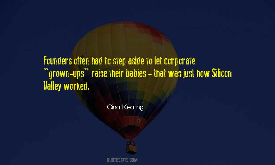 Gina Keating Quotes #1747997 Gina Keating Quotes #1747997