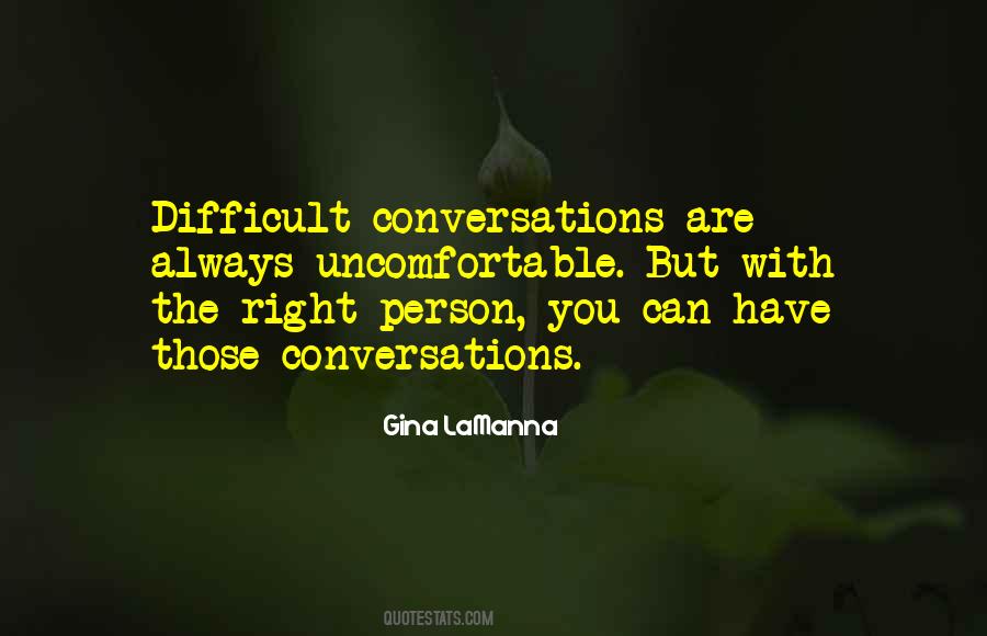 Gina LaManna Quotes #118734 Gina LaManna Quotes #118734