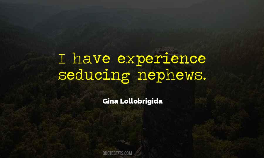 Gina Lollobrigida Quotes #1605369