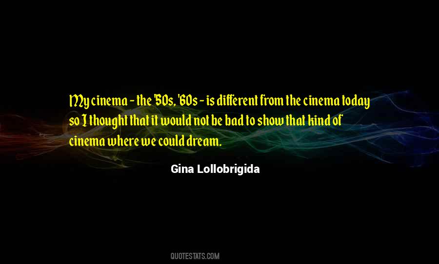 Gina Lollobrigida Quotes #76647