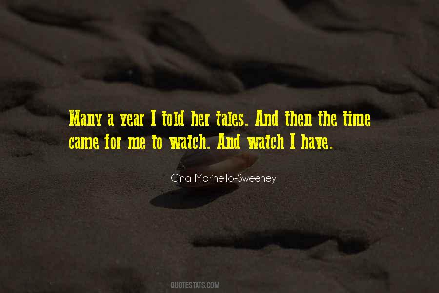 Gina Marinello-Sweeney Quotes #1594935