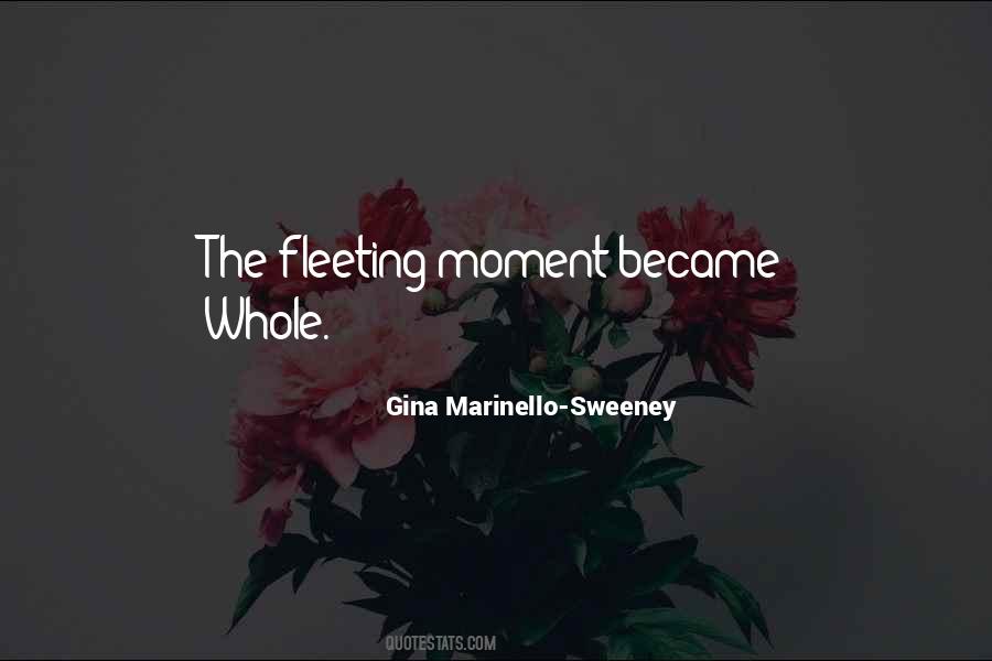 Gina Marinello-Sweeney Quotes #1617210