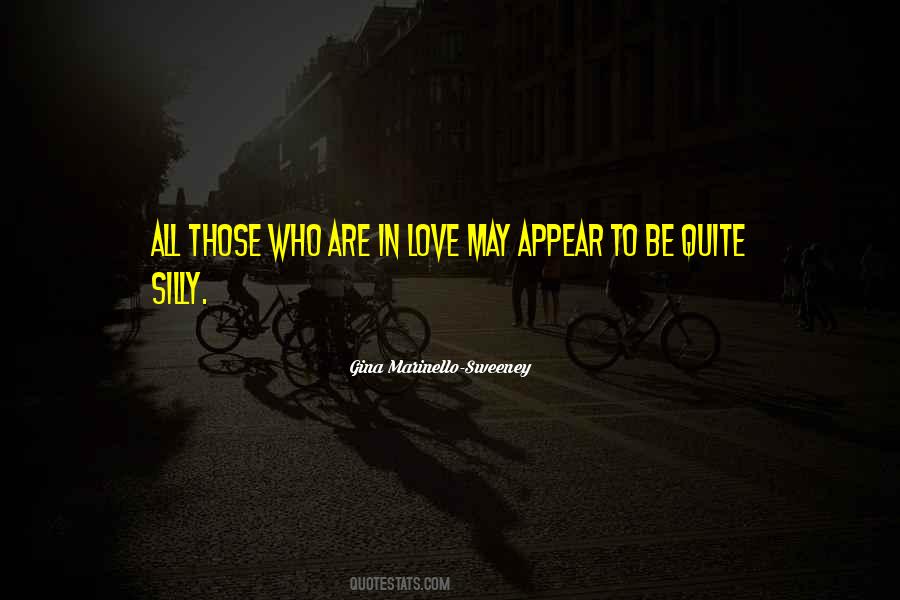 Gina Marinello-Sweeney Quotes #1791003