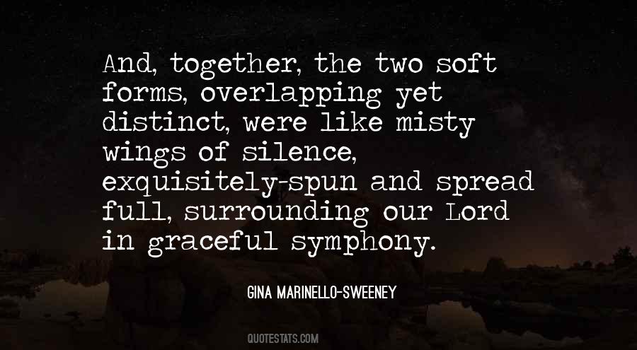Gina Marinello-Sweeney Quotes #1855476