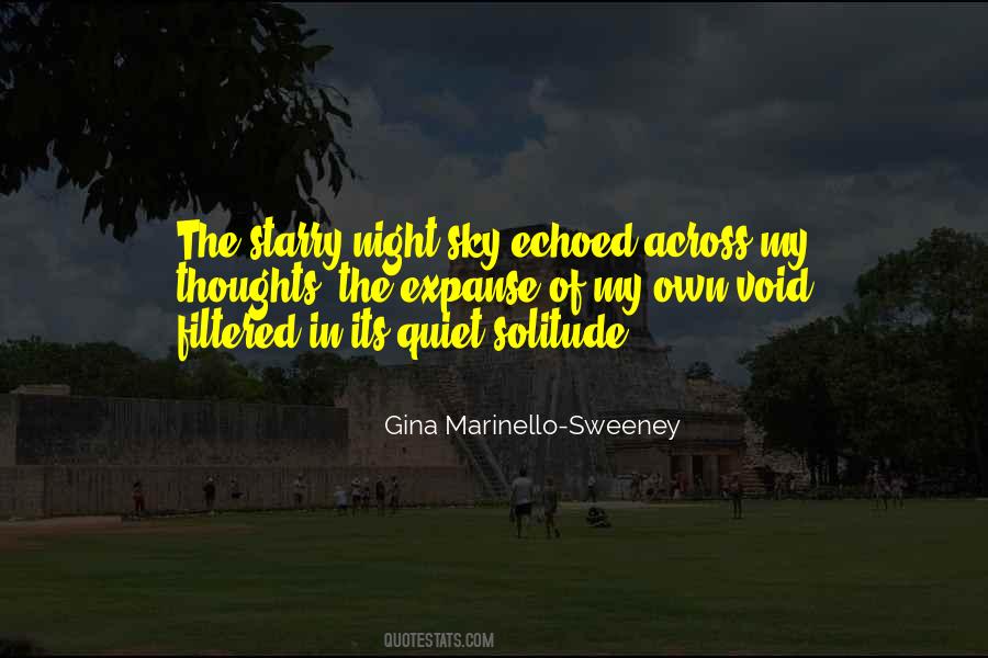 Gina Marinello-Sweeney Quotes #589675