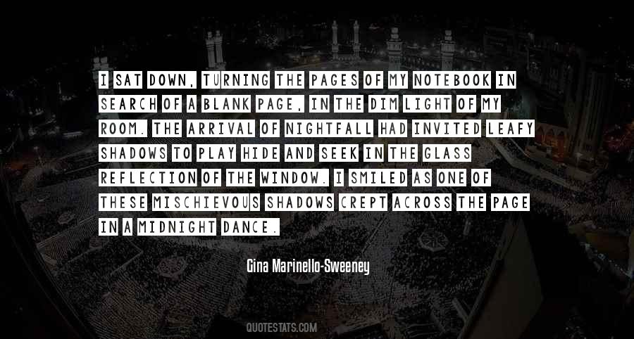 Gina Marinello-Sweeney Quotes #998392