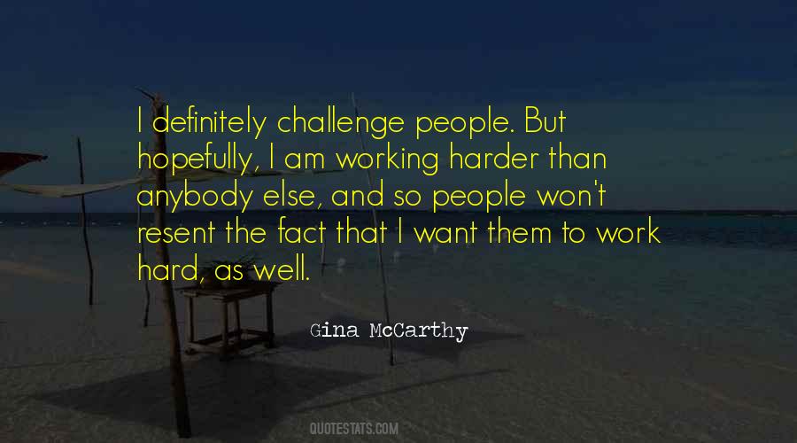 Gina McCarthy Quotes #258189