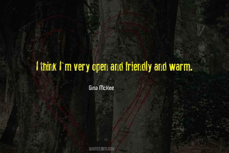 Gina McKee Quotes #14022