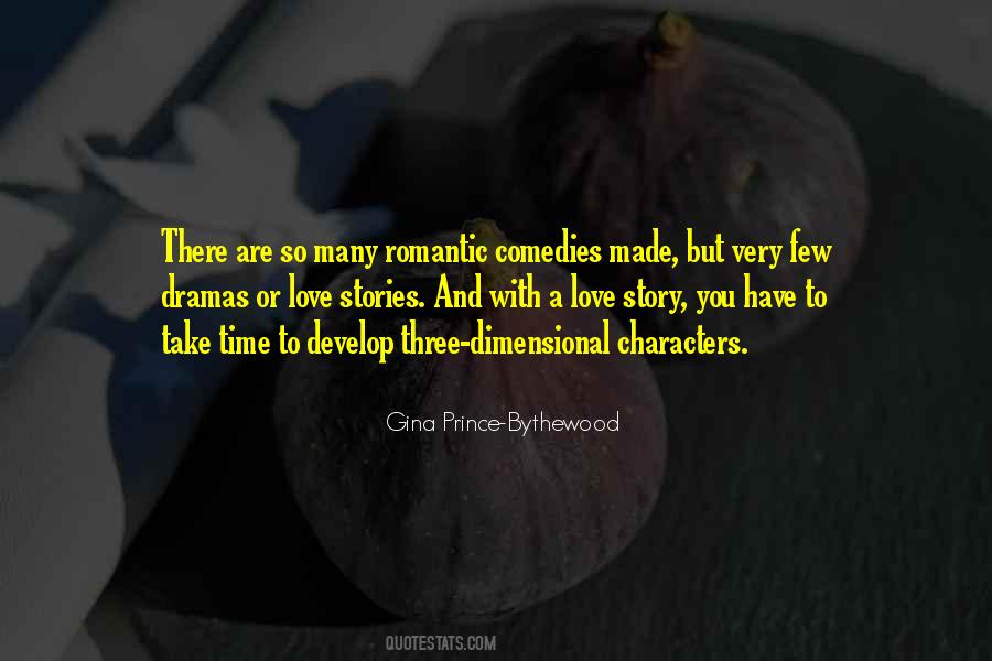 Gina Prince-Bythewood Quotes #503248