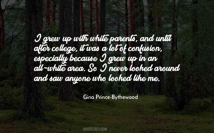 Gina Prince-Bythewood Quotes #803757