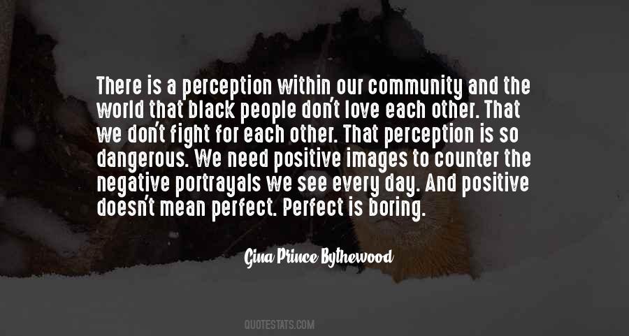 Gina Prince-Bythewood Quotes #959603