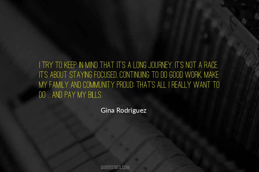 Gina Rodriguez Quotes #120764