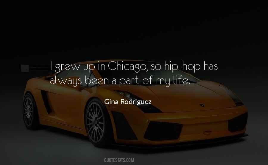 Gina Rodriguez Quotes #1339123