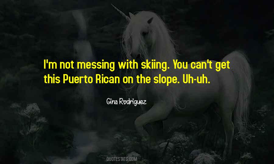 Gina Rodriguez Quotes #1408862