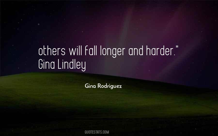 Gina Rodriguez Quotes #1483701
