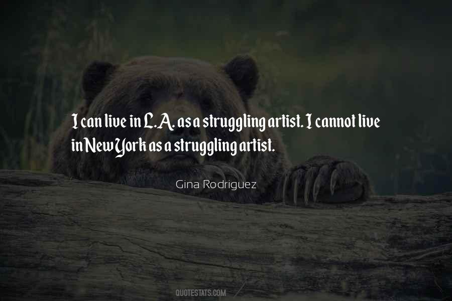 Gina Rodriguez Quotes #169311