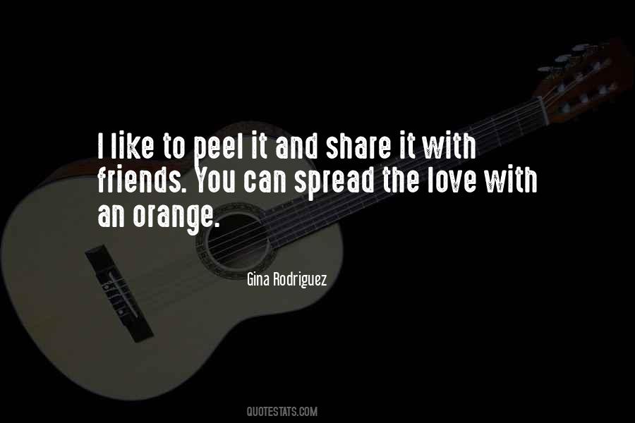 Gina Rodriguez Quotes #196473