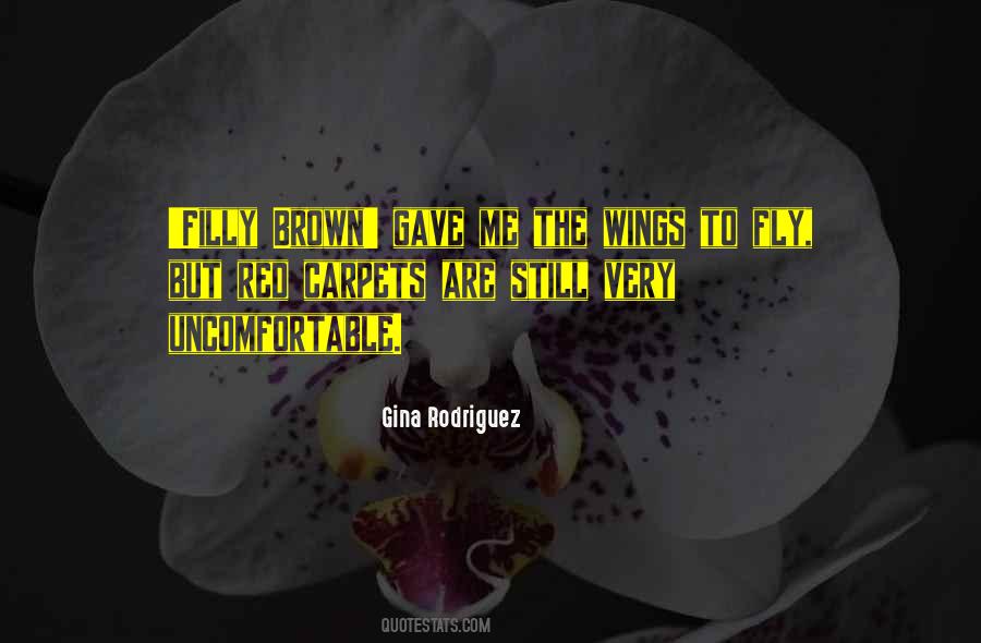 Gina Rodriguez Quotes #65266