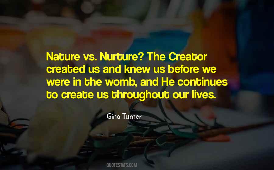 Gina Turner Quotes #1548191 Gina Turner Quotes #1548191