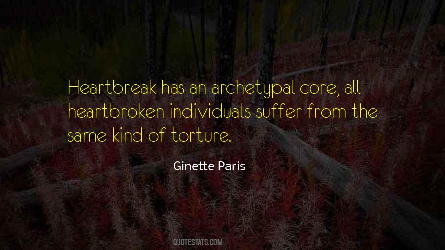 Ginette Paris Quotes #315629