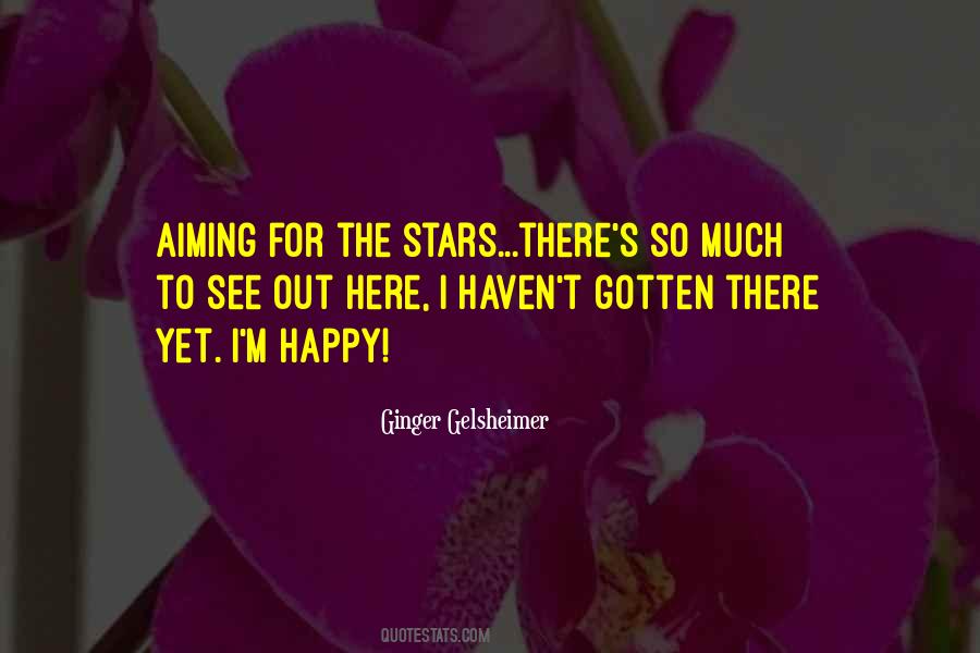 Ginger Gelsheimer Quotes #90233